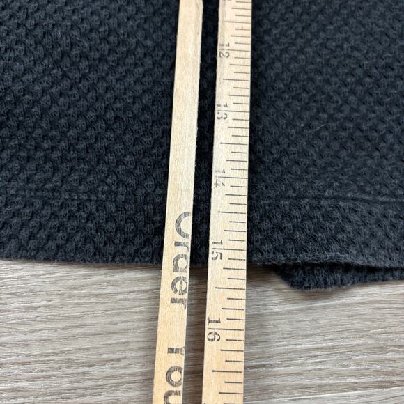 We The Free Free People Bunny Tee Pullover Cropped Boat Neck Sweater Small - Picture 7 of 12